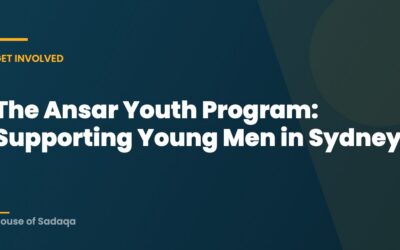 The Ansar Youth Program: Supporting Young Men in Sydney