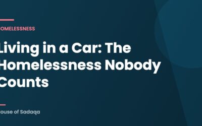 Living in a Car: The Homelessness Nobody Counts